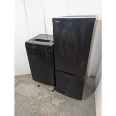 福岡市配送設置無料 大きめ162L冷蔵庫、洗濯機セット - メルカリ