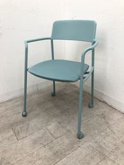 FGC8 展示品 ACTUS Woven+ ウーブンプラス ガーデンチェア - メルカリ