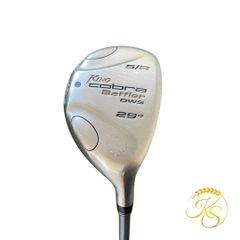 アメリカン倶楽部 フェアウェイウッド 3番 15度 右 amc CHARGER X 中古