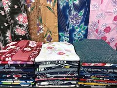 平和屋着物＃男性 紬 長羽織 格子 正絹 逸品 CABH6873in - メルカリ