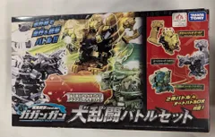 2026年最新】ガガンガン 大乱闘バトルセットの人気アイテム - メルカリ