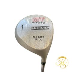 アメリカン倶楽部 フェアウェイウッド 3番 15度 右 amc CHARGER X 中古