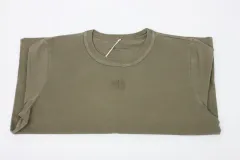 Alexander Wang アレキサンダーワング センターロゴ ウォッシュド 半袖 レディース Tシャツ 4CC3241521 236のサムネイル