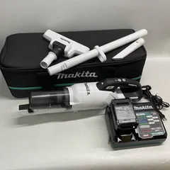 マキタ 40V 充電式クリーナー CL003G 本体のみ 中古・動作確認済み 2026年最新】cl003 マキタの人気アイテム - メルカリ