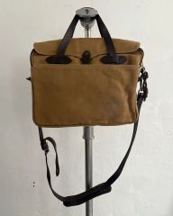filson フィルソン オイルド ショルダーバッグ メッセンジャー - メルカリ