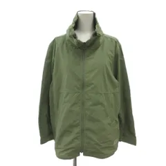 エディーバウアー EDDIE BAUER ブルゾン PXL 緑 グリーン ハイネック 長袖 /SC ■ECF006のサムネイル