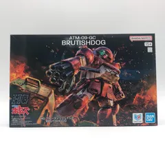 HG 装甲騎兵ボトムズ ブルーティッシュドッグ プラモデル 未開封・未組立 訳あり パッケージ角折れのサムネイル