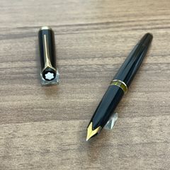 超美品 限定品 モンブラン 75周年 ル・グラン 161 ダイヤ ボールペン