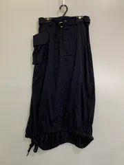 【中古品】 Y'S ワイズ HEM RIB SKIRT YR-S13-200 ヘムリブスカート レディース ボトムス 【171-260710-em-49-min】のサムネイル