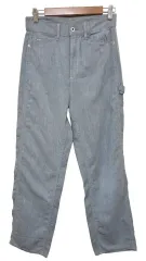 G-STAR RAW カーハート ワークパンツ ライトブルー デニム ズボン(27)のサムネイル