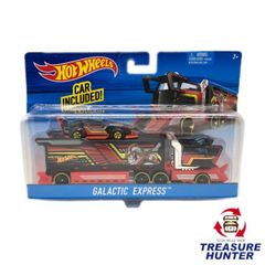 ホットウィール デコトラ 族車 ギャラクティックエクスプレス - メルカリ