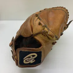 ドナイヤ Donaiya  硬式 大人 一般 内野手用 グローブ グラブ 右投げ  中古品  野球 9167のサムネイル