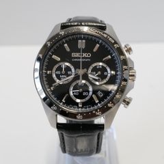 クロノグラフ 腕時計 SBTR021 純正ベルト未使用 スピードマスター似 