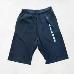 USA製 チャンピオン リバースウィーブ X-LARGE ショートパンツ 表記Lのサムネイル
