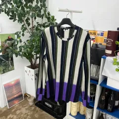 コム・デ・ギャルソン オム プリュス コットン ニット Mのサムネイル
