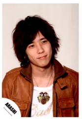嵐 07-08年 カウントダウンコンサート 二宮和也 公式写真 *1枚のサムネイル