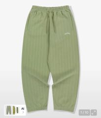 ballaholic small logo sweat pants XL - メルカリ
