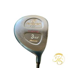 アメリカン倶楽部 フェアウェイウッド 3番 15度 右 amc CHARGER X 中古