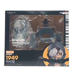 ねんどろいど エンプレスブラックロックシューター DAWN FALL Ver