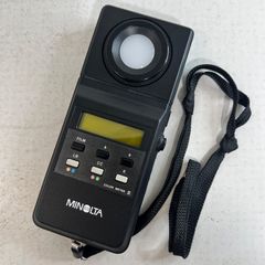 ⚠️ジャンクMINOLTA カラーメーター COLORMETER ⅢF - メルカリ