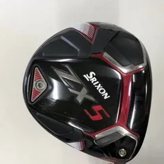 ダンロップ　SRIXON ZX5　10.5度　ディアマナZF50　SRフレックス　ドライバー　中古【最短即日発送】のサムネイル