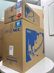 NEC Refreshed PC Mate Core i7-13700 16GB SSD512GB×2 24型 Win11 Proのサムネイル