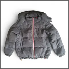 ◆PS ポールスミス◆Paul Smith ダウンジャケット ブラック 40  中古のサムネイル