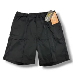 参考上代19800円 未使用 STANDARD CALIFORNIA 24SS SO EASY WORK SHORTS イージーショーツ ハーフパンツ スタンダードカリフォルニア BTHSD180 ブラック XL （3047M）のサムネイル