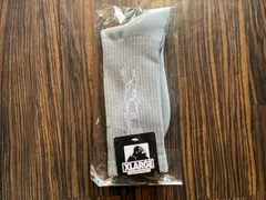 XLARGE OLD ENGLISH SOCKS GREY ¥1980 ＋ 送料¥550のサムネイル