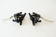シマノ シフトバー SL-MT62 左右セット Deore サムシフター - メルカリ