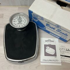seca セカ ドイツ製 アナログ体重計 フラットスケール ヴィンテージ