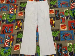 80s Levi's リーバイス Panatela ストライプ柄フレアパンツ W31L29 USA古着のサムネイル