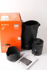 2026年最新】FE 55 F1.8 ZAの人気アイテム - メルカリ