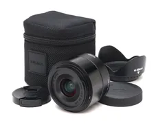 A (美品) SIGMA シグマ 19mm F2.8 DN Art ブラック ソニー Eマウント 初期不良返品対応 77-32のサムネイル