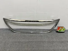 新品!2008 A94HN01 純正 フロント グリルモール/ラジエーターグリルモール 9815372577 98153725VD メッキ プジョー(150360)のサムネイル