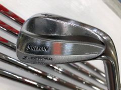 SRIXON Z-FORGED 5-P MODUS SYSTEM 3 125 X - メルカリ