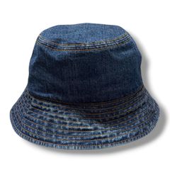 CPH FULL BUCKET HAT DENIM pablo vinci - メルカリ