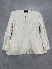 85 ランバン LANVIN 長袖 ジャケットのサムネイル