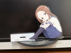 高木さん BIG アクリルスタンド フィギュア 体操座り からかい上手の高木さんのサムネイル