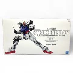 2026年最新】pg 1／60 gat－x105 ストライクガンダム （機動戦士