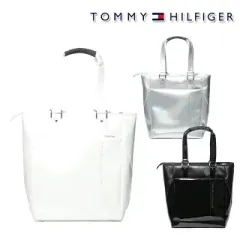 【新品】トミーヒルフィガー ユニセックス エッセンシャル トートバッグ THMG4FT6  ゴルフのサムネイル