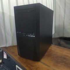 ガレリア ゲーミングPC i7 6700K GTX1060 480GB 16gb - メルカリ