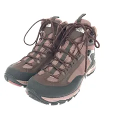 THE NORTH FACE ザノースフェイス トレッキングシューズ 表記サイズ:26cm  NF0A4NGE   パープル レディース / 240001208758のサムネイル