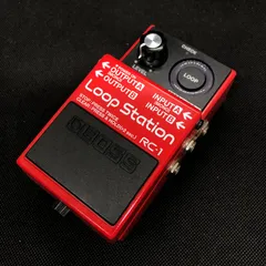 BOSS RC-1 Loor Station 2014年製 MADE IN TAIWAN 　AA76D574000　f146のサムネイル