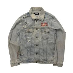 Archive 424 on Fairfax denim jacket - メルカリ