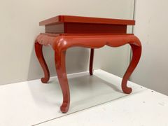 新品♪ 巾54cm 花梨 無垢 だるま型 平花台 飾り台 香炉台 盆栽台 漆