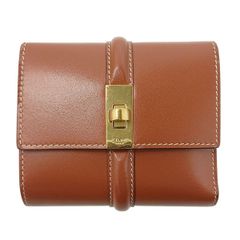 HERMES 三つ折り財布 シャルニエールコンパクトゴールド - メルカリ