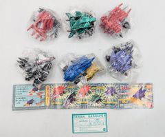 任天堂 メカニックキットコレクション 全種セット - メルカリ