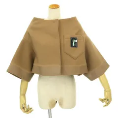 プラダ ブルゾン  【Bランク】【中古】のサムネイル