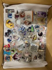 あんスタ 缶バッジ アクスタ 小物類 グッズまとめ売り 大量 - メルカリ